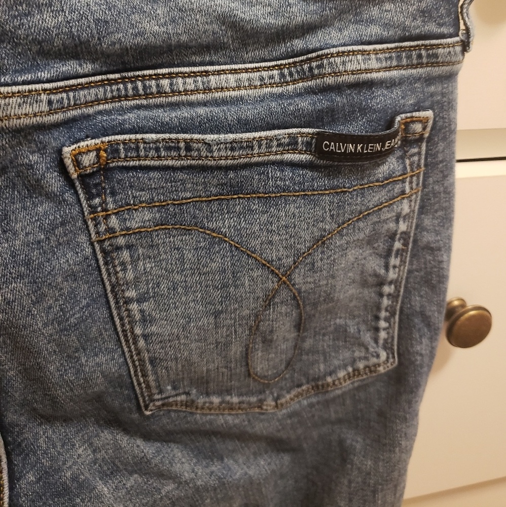 Calvin Klein Jean's